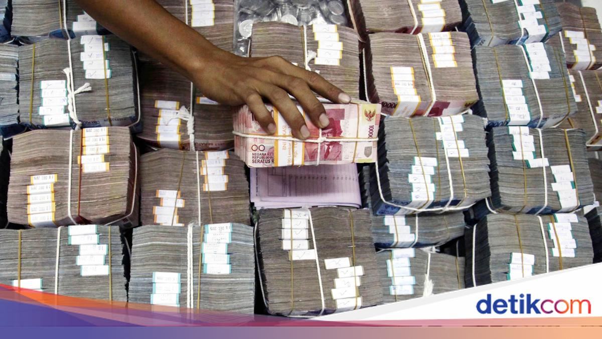 Dana Abadi Khusus Bencana Capai Rp 8,3 Triliun — gambar dari Detik Finance