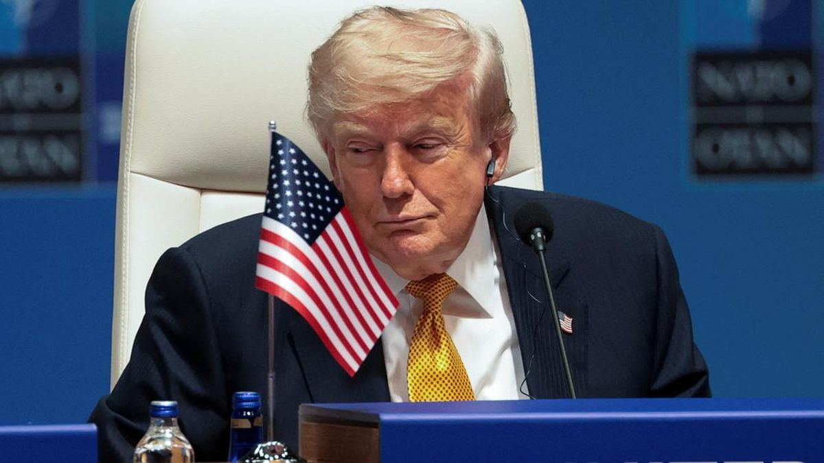 Trump Komentari Demo Siswa SMA Prancis: Gara-gara Migrasi dan Islam — gambar dari CNN Internasional