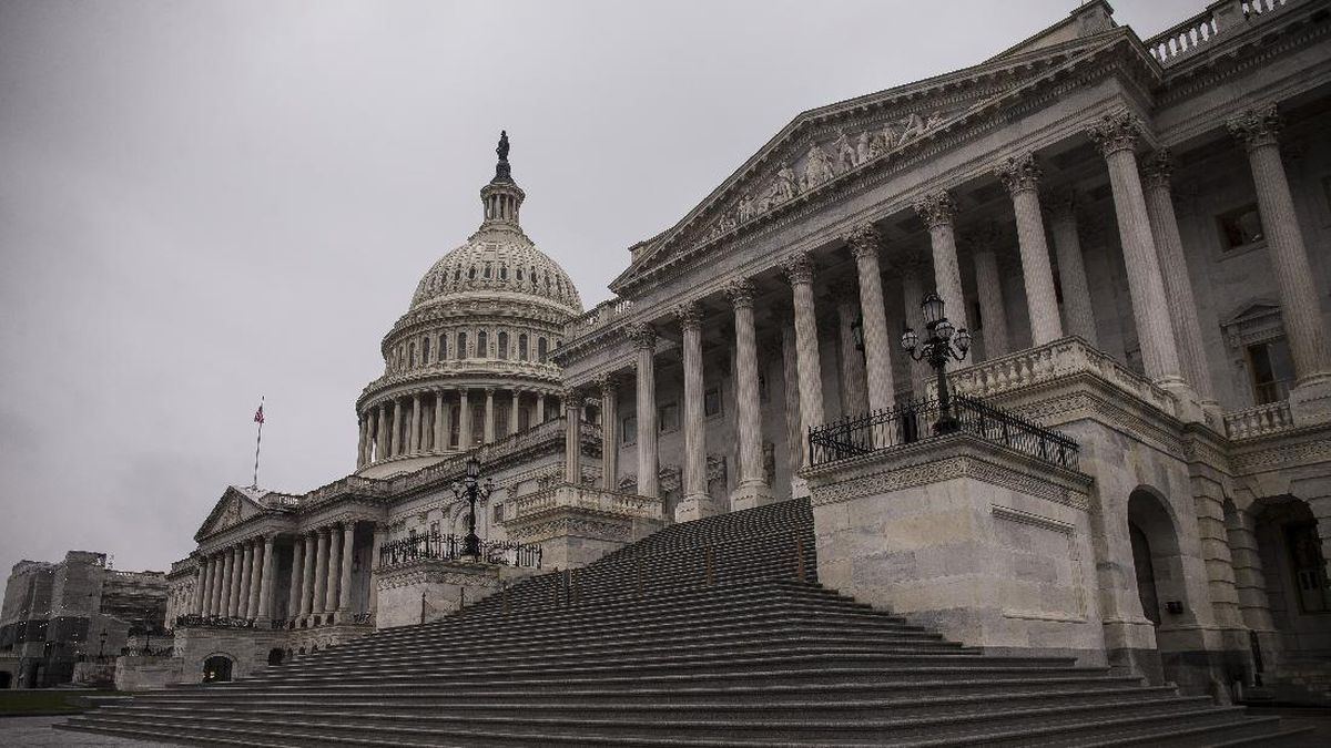 Trump Sebut Situs Nuklir Iran Pabrik Narkoba, Gedung Putih Bingung — gambar dari CNN Internasional