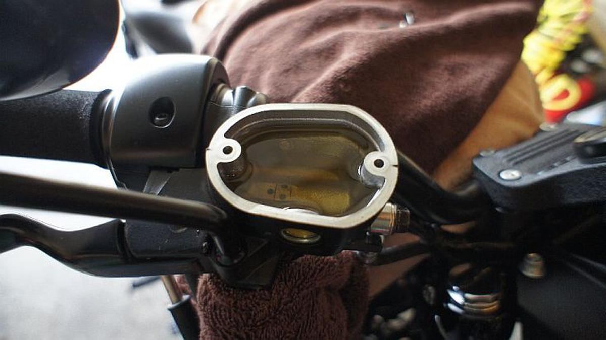 Bukan Cuma Kampas, Komponen Ini Bisa Bikin Rem Motor Blong — gambar dari Liputan6 Otomotif