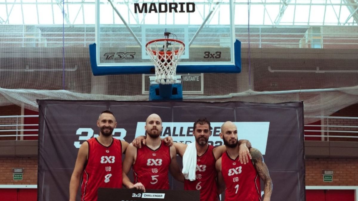 Ub juara Madrid Challenger — gambar dari Antara