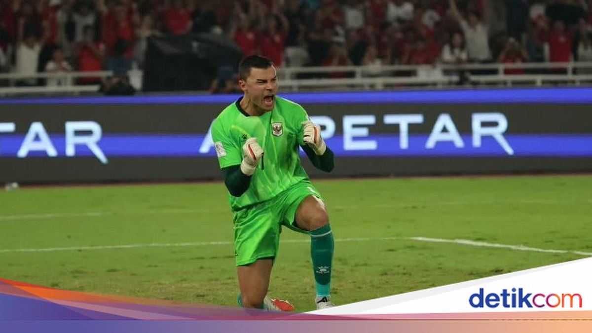 Maarten Paes Amankan Poin, Emil Audero Tuntaskan dengan Trofi — gambar dari Detik Sport