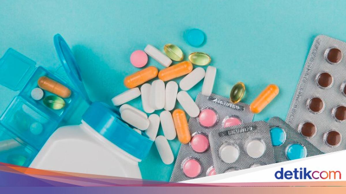 Edarkan Ribuan Obat Ilegal, 2 Residivis Ditangkap di Bogor — gambar dari Detik