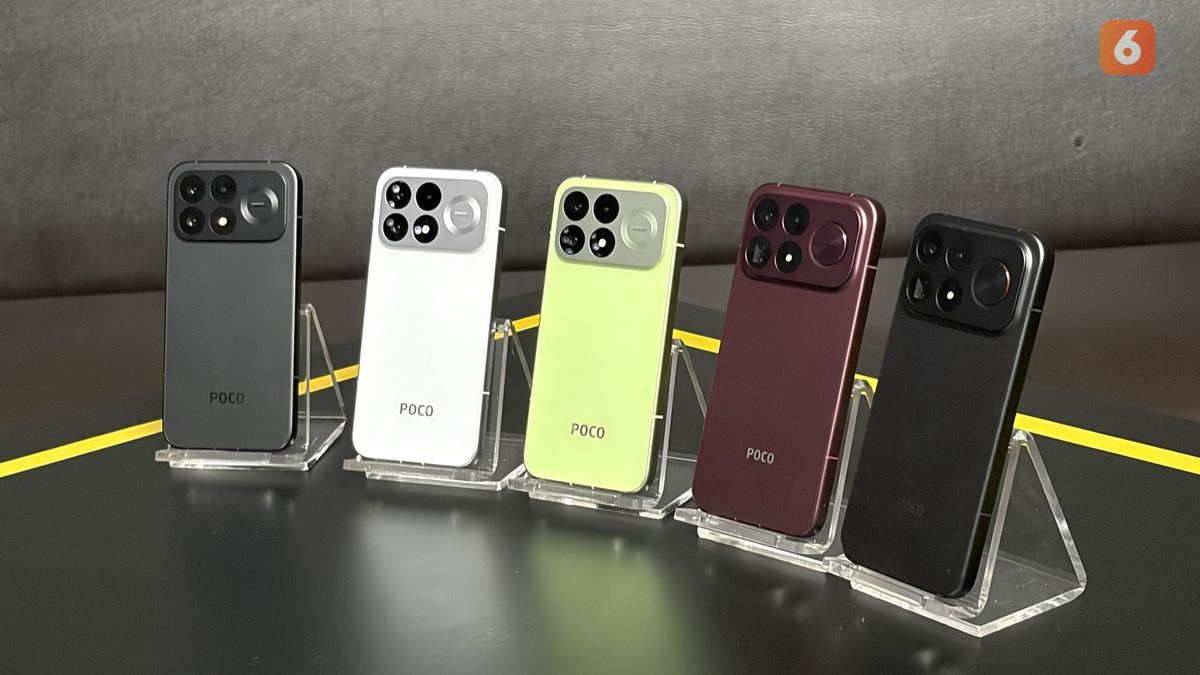 Skor AnTuTu Poco F9 Pro Diklaim Tembus 3,5 Juta — gambar dari Liputan6 Tekno