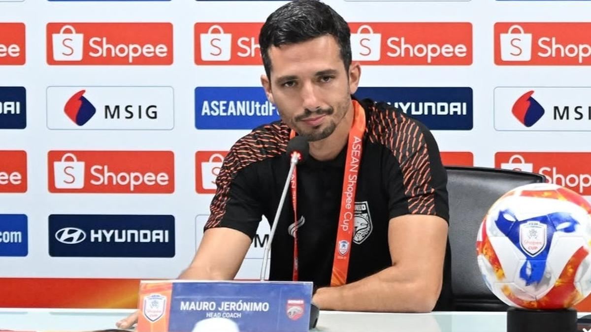 Borneo FC Amankan Poin di Markas Buriram United — gambar dari Liputan6 Bola