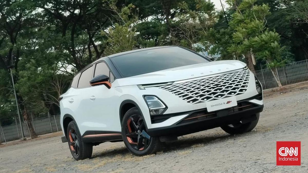 Kualitas Bermasalah, As Roda Chery Omoda 5 Copot Terjadi di Malaysia — gambar dari CNN Otomotif