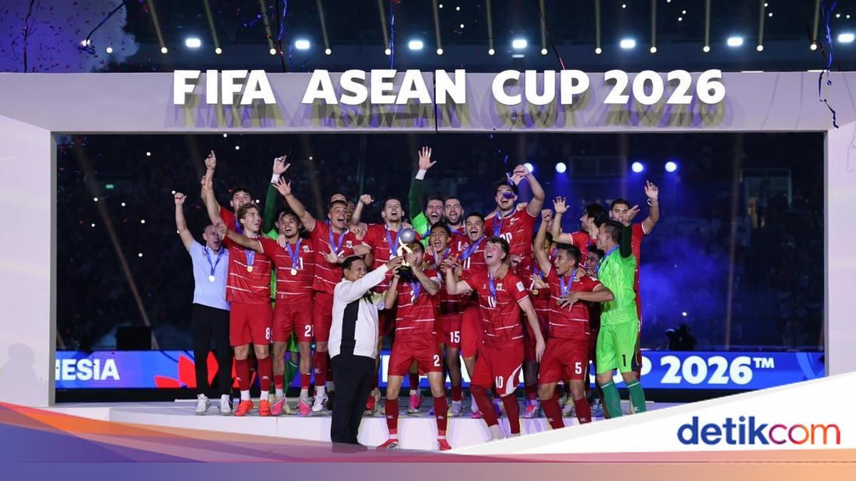 Sah! King Indo Resmi Jadi King ASEAN, Emil Audero Membahana — gambar dari Detik Inet