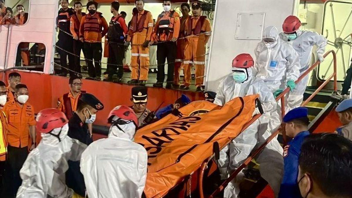 Daftar 69 Korban Kapal Virgo Teridentifikasi — gambar dari CNN Nasional