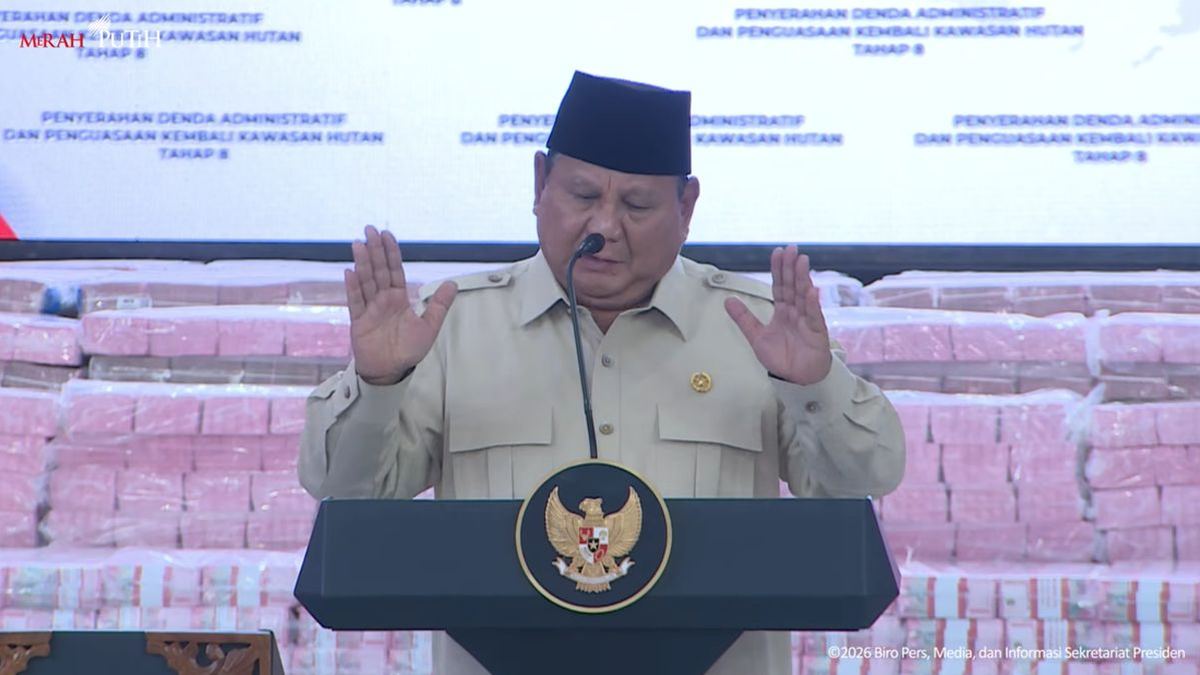 Prabowo Ingin Ubah Nama BNN, Soroti Fenomena Kampung Narkoba — gambar dari CNN Indonesia