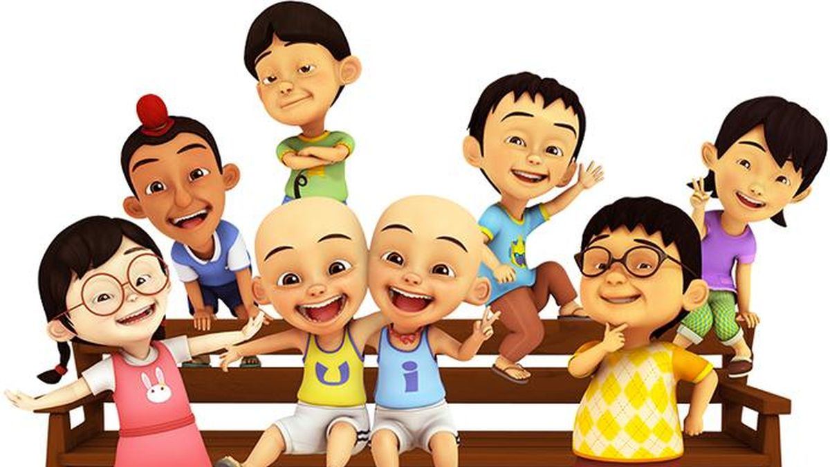 Upin dan Ipin Gelar Teater Musikal Perdana di Indonesia Desember — gambar dari CNN Hiburan