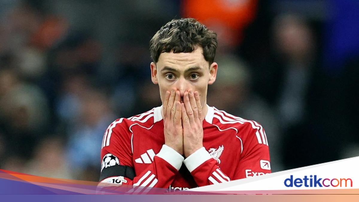 Liverpool Mau Jual Florian Wirtz? — gambar dari Detik Sport