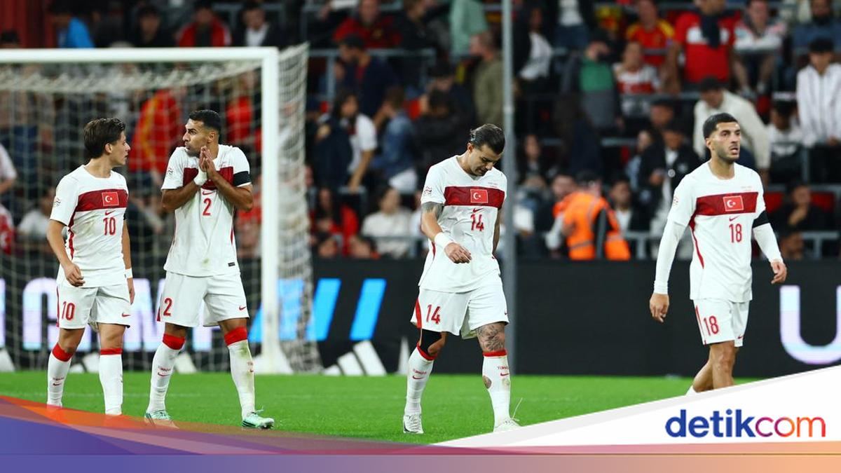 Timnas Turki Merana — gambar dari Detik Sport