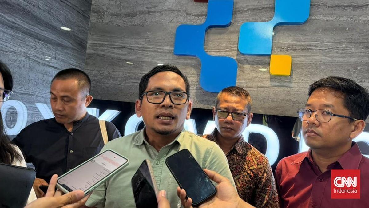 Masyarakat Masih Dibayangi Scam, Komdigi Diminta Perkuat Perlindungan — gambar dari CNN Teknologi