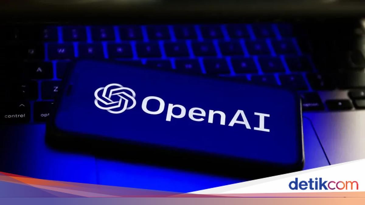 OpenAI Menjawab Kekhawatiran AI Bisa Lepas Kendali — gambar dari Detik Inet
