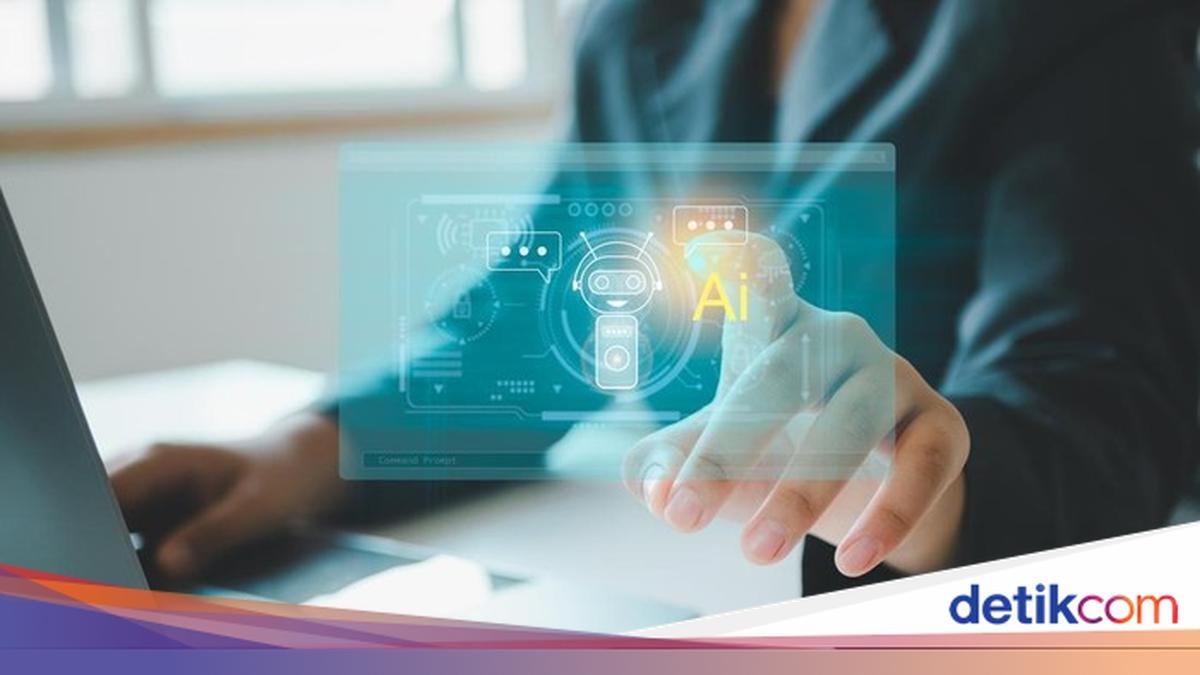 Indonesia Berlomba Bangun Data Center, Ini Potensinya bagi Ekonomi — gambar dari Detik Inet