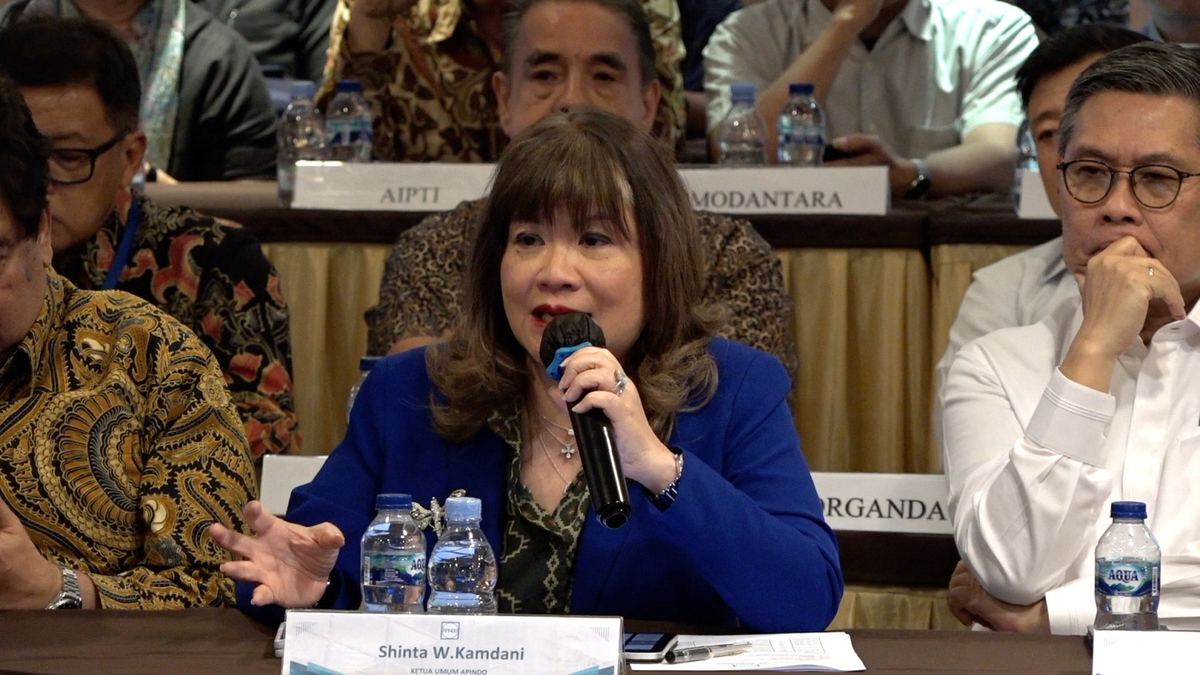 Apindo: RUU Ketenagakerjaan harus seimbang antara pekerja dan industri — gambar dari Antara