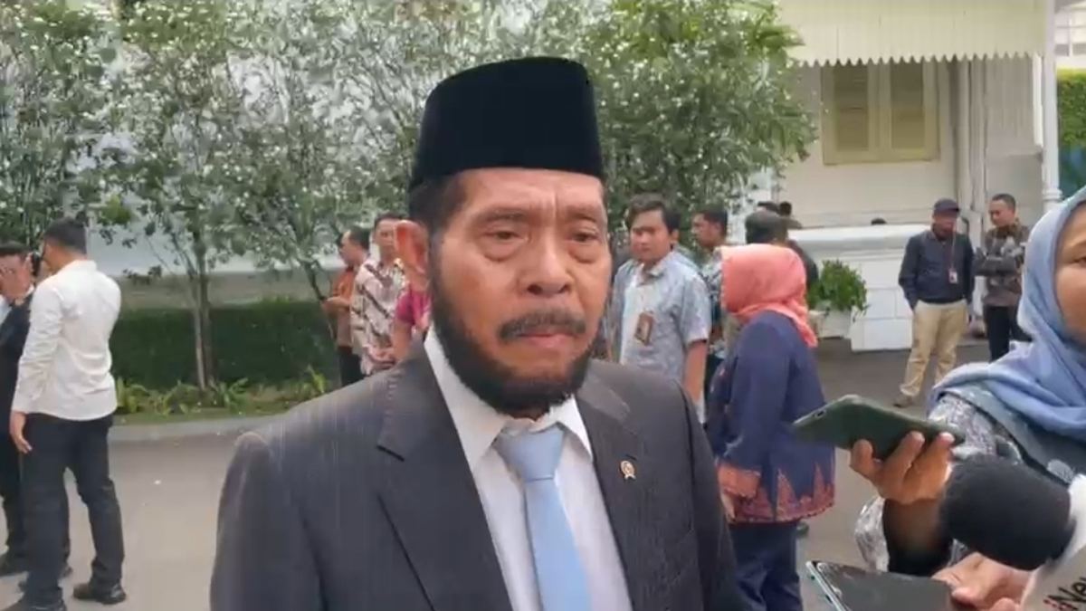 Anwar Usman Soal Sengketa Ijazah Gibran di MK: No Comment! — gambar dari Okezone