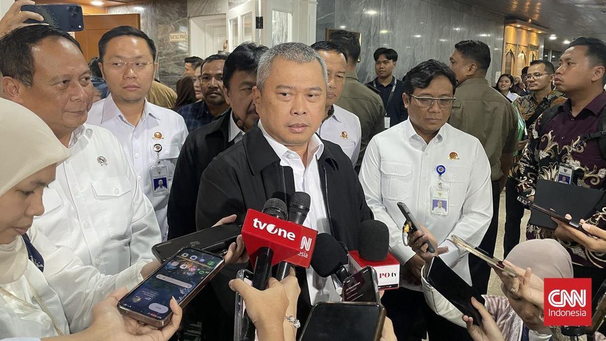 Menhub Godok Aturan Tarif Batas Atas-Bawah Transportasi Selain Pesawat — gambar dari CNN Ekonomi