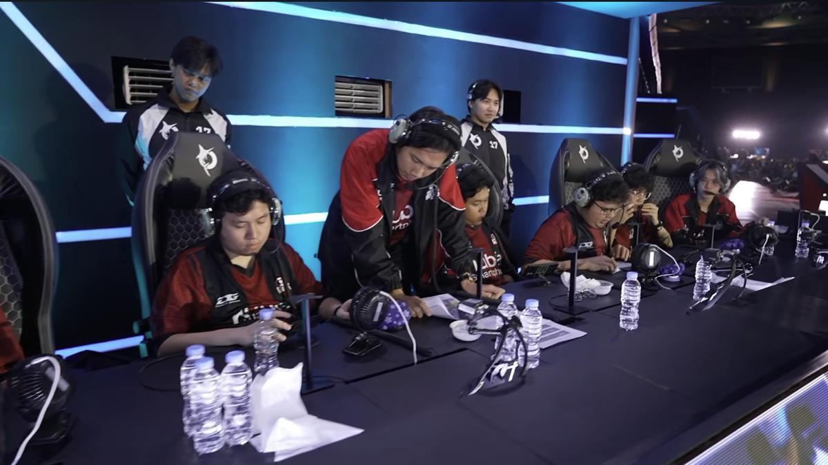 Jadwal MPL ID Hari Ini: GEEK vs BTR Berebut Poin Penting di Week 7 — gambar dari Liputan6 Tekno