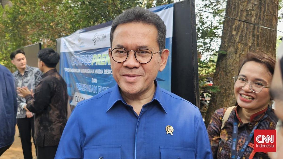 Mendag Kejar Perjanjian Dagang RI-Uni Eropa Berlaku Januari 2027 — gambar dari CNN Ekonomi