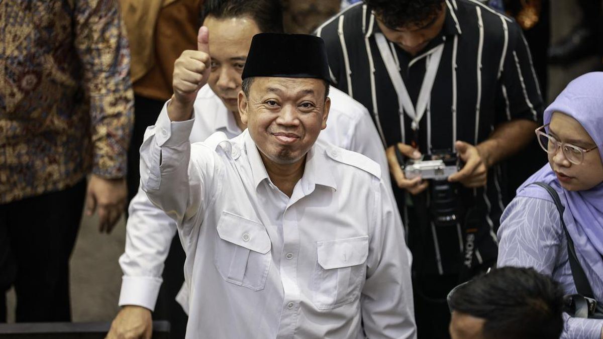 Nusron Wahid Dipanggil KPK soal Kasus ATR/BPN Hari Ini — gambar dari CNN Nasional