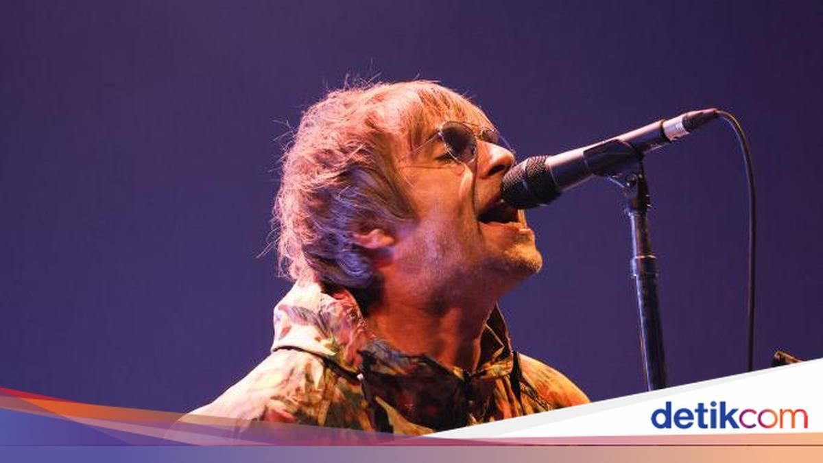 Liam Gallagher Bela Man City: Arsenal, MU dan Liverpool yang Korup — gambar dari Detik Sport