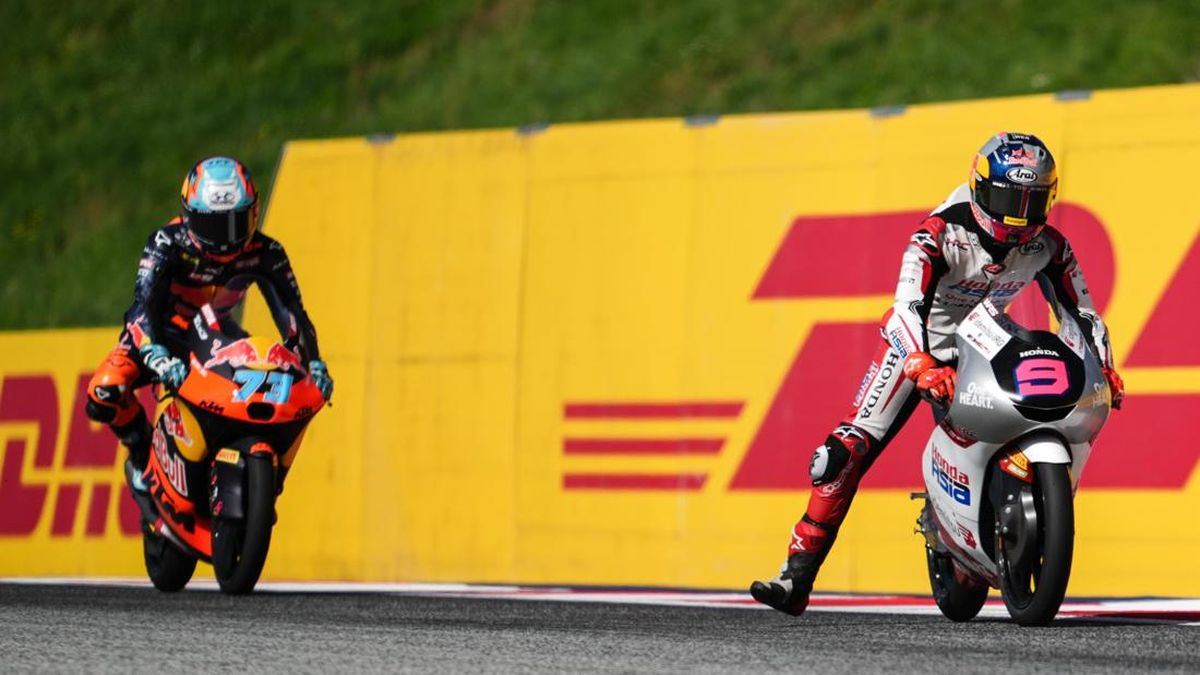 Jadwal Siaran Langsung Moto3 Jepang 2026: Veda Ega Start Ke-18 — gambar dari CNN Indonesia