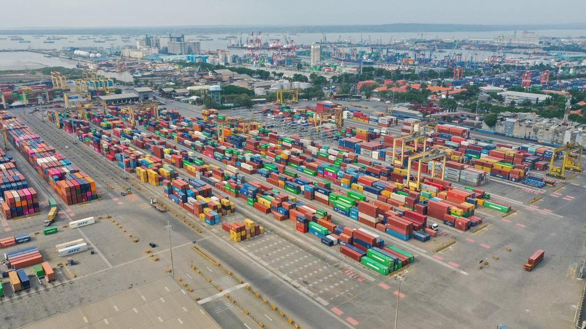 Lima Tahun Pascamerger, Produktivitas Pelindo Melonjak 70 Persen — gambar dari CNN Ekonomi