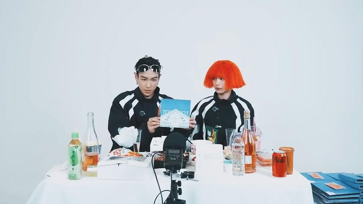 Dispatch Ungkap T.O.P dan Nana Pacaran, Berawal dari Syuting MV — gambar dari Liputan6 Showbiz