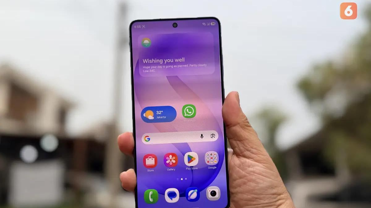 Harga Samsung Galaxy S26 Series Resmi Naik Hingga Rp 3,5 Juta — gambar dari Liputan6 Tekno