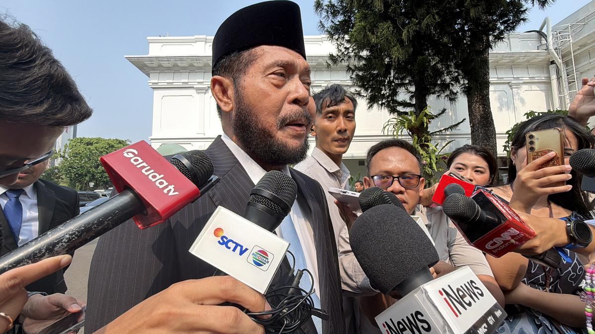 Cerita Anwar Usman Ditelepon Raffi Ahmad, Kaget Dilantik Jadi Wantimpres — gambar dari Liputan6 News