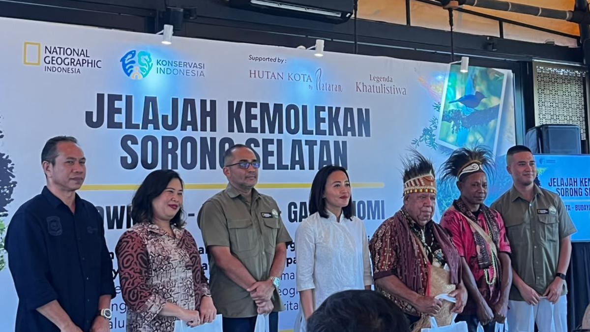 Jelajah Sorong Selatan, Menyusuri Pesona Alam dan Gastronomi dari Hutan — gambar dari Liputan6 Lifestyle