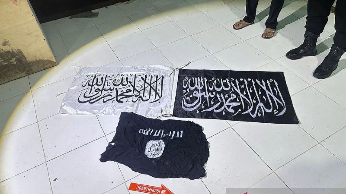 AS tidak menutup kemungkinan kembali serang Irak, ini alasannya — gambar dari Antara