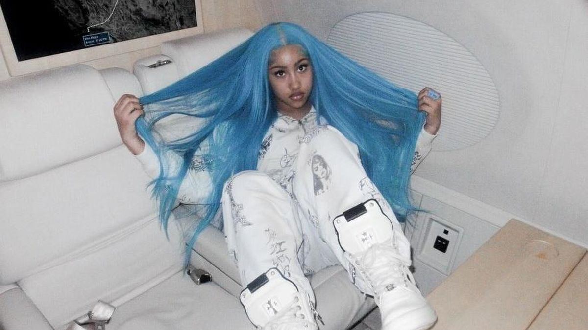 Kim Kardashian Cerita North West Demen Jadi Pusat Perhatian — gambar dari CNN Indonesia