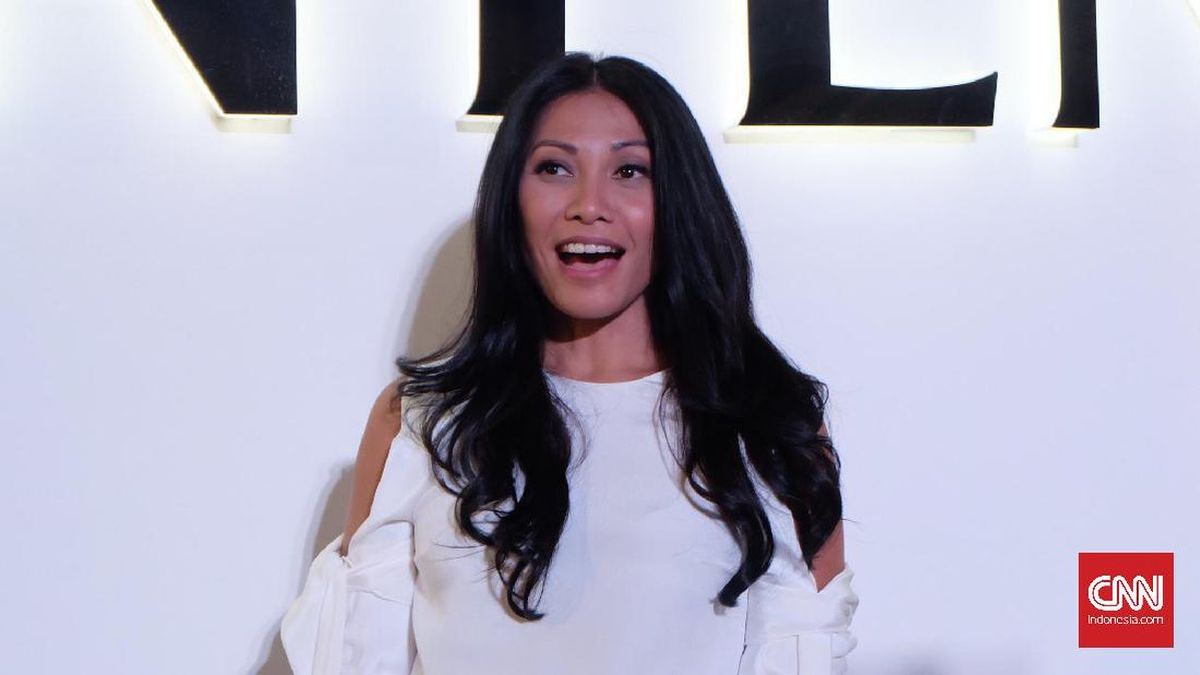 Anggun Raih Penghargaan Budaya Tertinggi Pemerintah Prancis — gambar dari CNN Hiburan