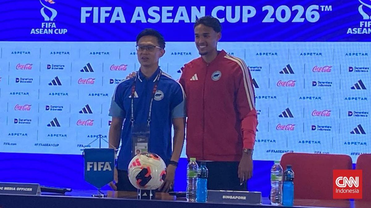 Gavin Lee Beberkan Alasan Mengapa Singapura Dibantai Malaysia 6-0 — gambar dari CNN Olahraga