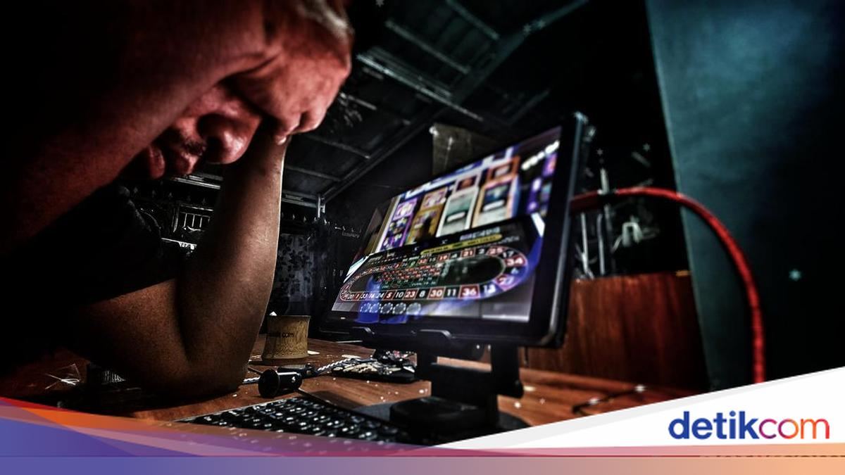 TNI Dalami Soal Viral Rumah Dinas Cijantung Diduga Jadi Markas Judol — gambar dari Detik