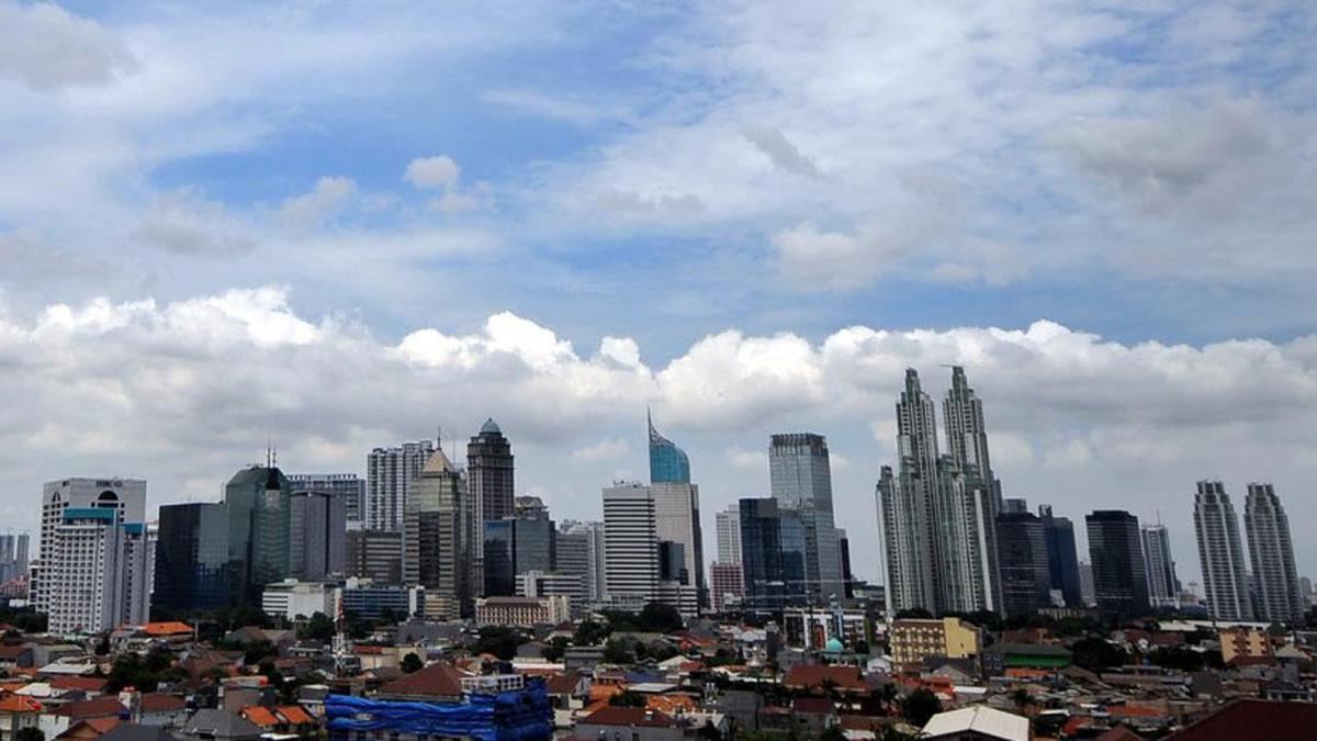 BMKG Prediksi Hujan hingga Cerah di Sejumlah Kota — gambar dari Liputan6 News