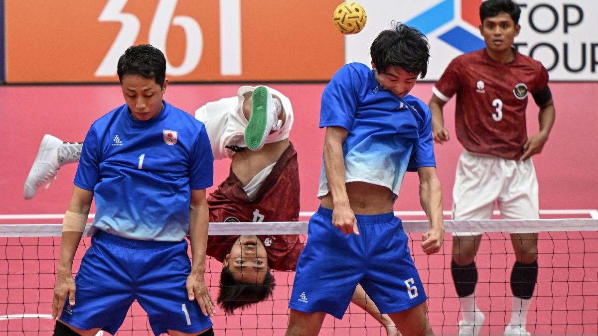 Round up: Indonesia tambah tiga perak hari ini — gambar dari Antara