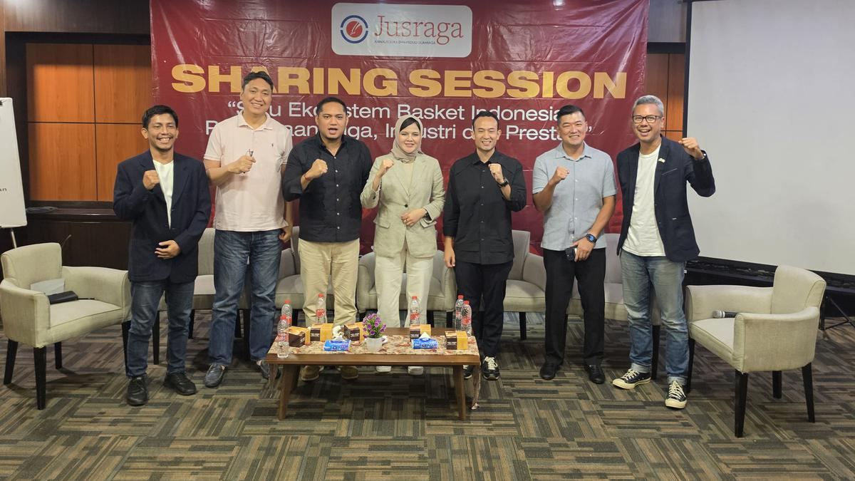 IBL Siap Berikan Kesempatan kepada Pemain Lokal untuk Semakin Berkembang — gambar dari Liputan6 Bola