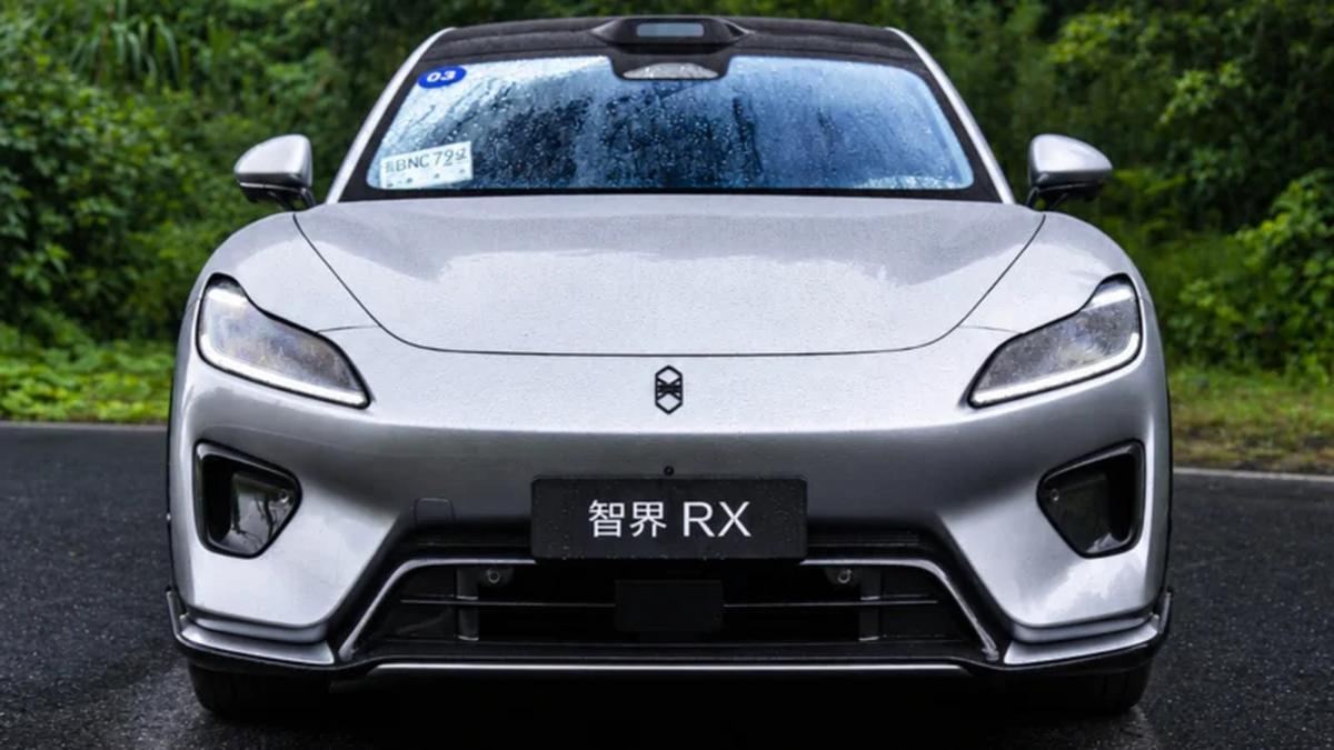 SUV Listrik Chery-Huawei Ini Kalahkan Xiaomi YU7 Max di Sirkuit — gambar dari Liputan6 Otomotif