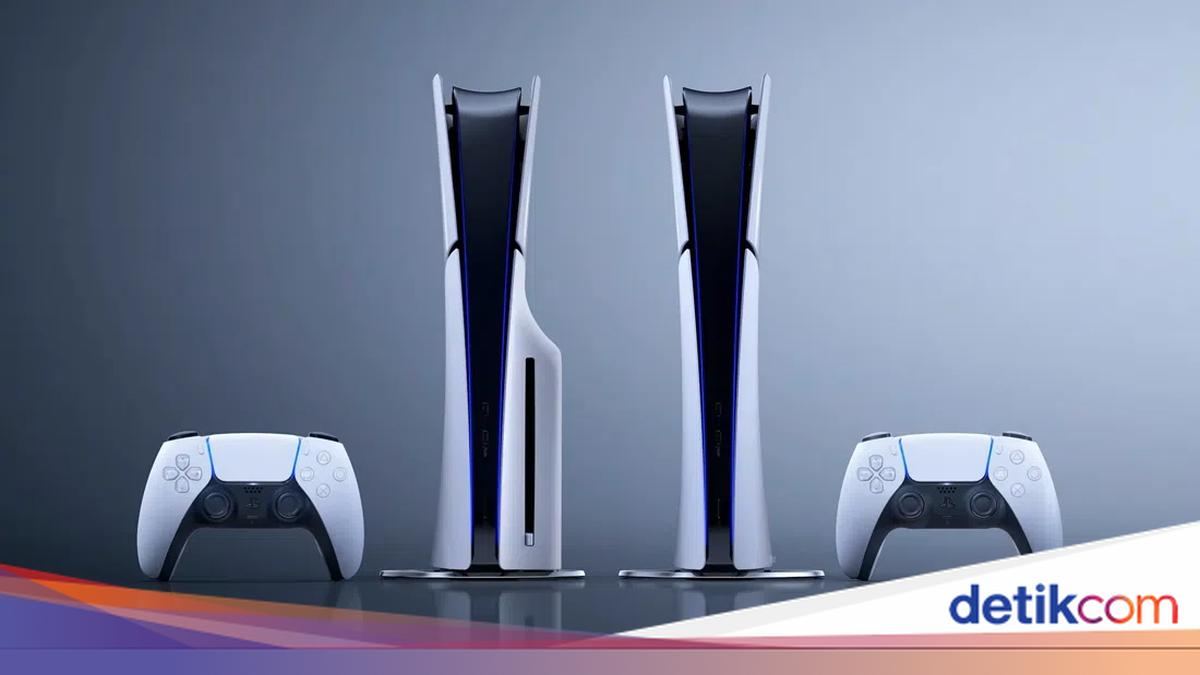 Harga PS5 Terbaru di Indonesia Oktober 2026, Masih Segini — gambar dari Detik Inet
