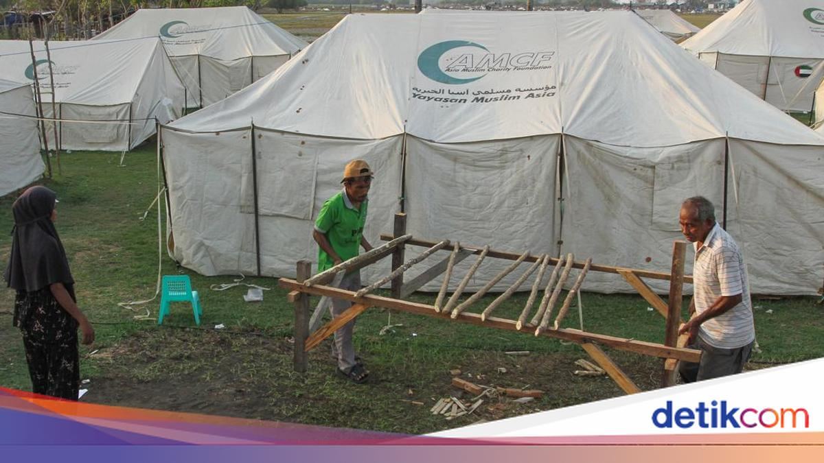OJK Beri Keringanan Kredit Bagi Korban Gempa Flores — gambar dari Detik Finance