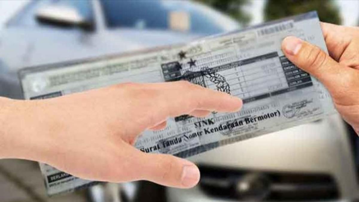 Jangan Lupa Blokir STNK Setelah Mobil Terjual, Ini Cara dan Syaratnya — gambar dari Liputan6 Otomotif