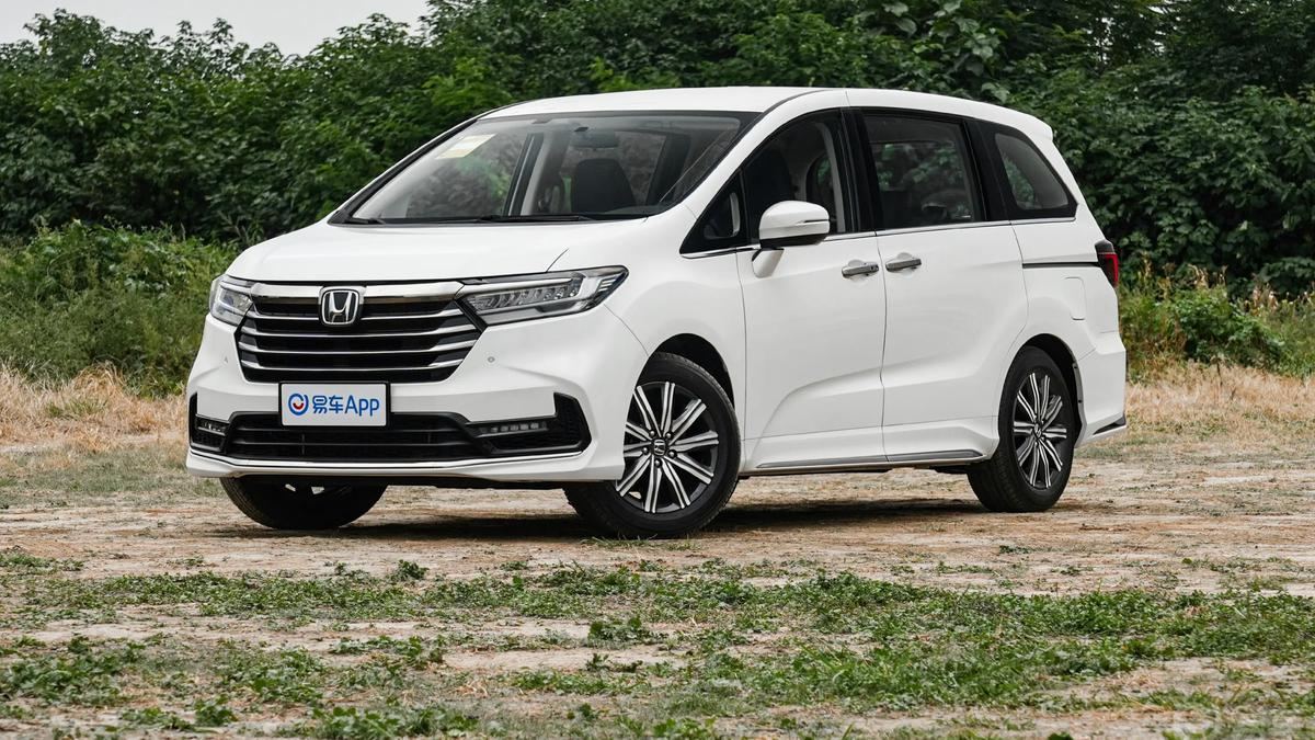 Honda Odyssey Anyar Dapat Banyak Fitur Baru — gambar dari Liputan6 Otomotif