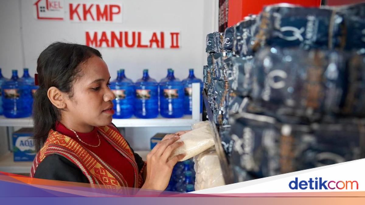 Manajer Kopdes Datangi Kantor Agrinas, Minta Pindah Lokasi Tugas — gambar dari Detik Finance