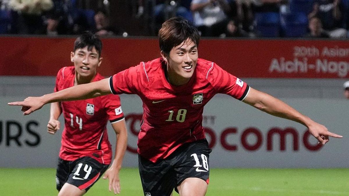 Hasil Asian Games: Korea Selatan Raih Medali Emas, Sikat Jepang 1-0 — gambar dari CNN Olahraga