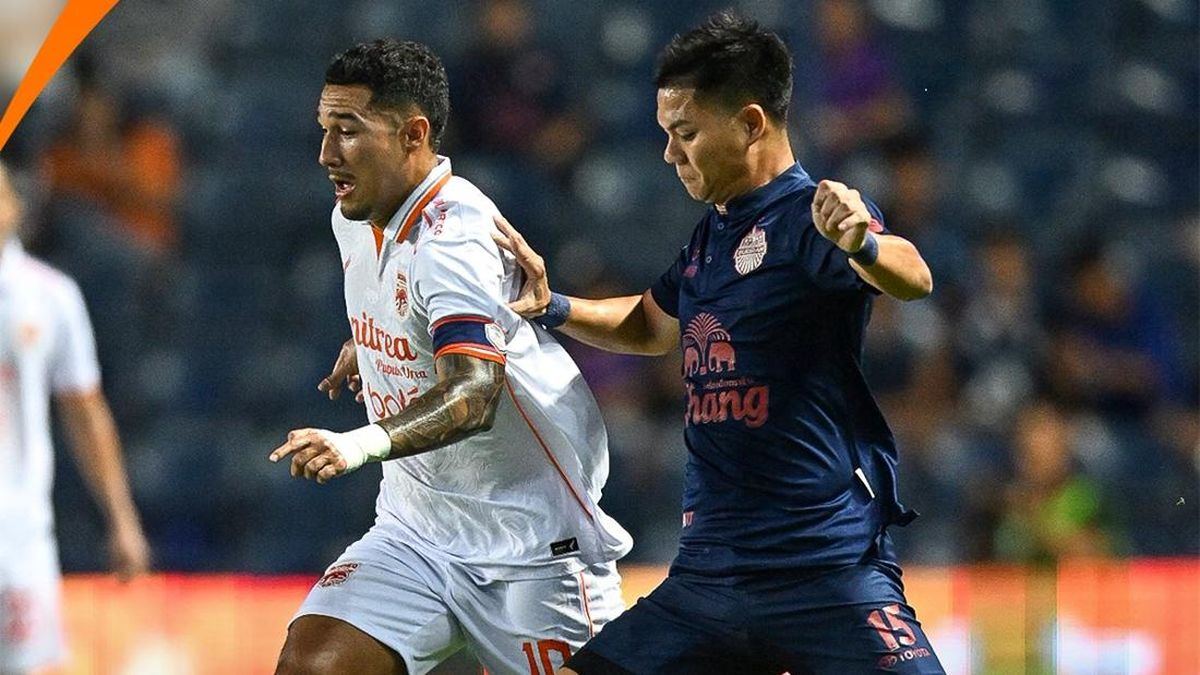 Hasil ACC: Tampil Solid dan Berani, Borneo FC Imbangi Buriram United — gambar dari CNN Olahraga