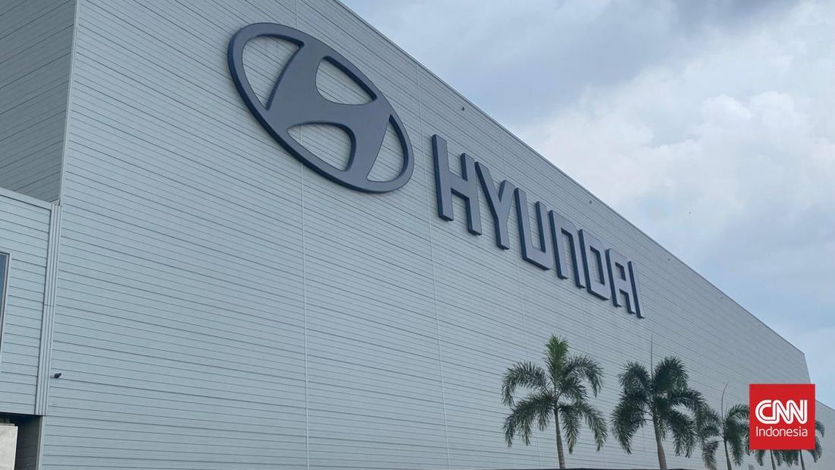 Punya Pabrik Baterai, Hyundai 'Tak Masalah' TKDN EV di RI Naik 60% — gambar dari CNN Otomotif
