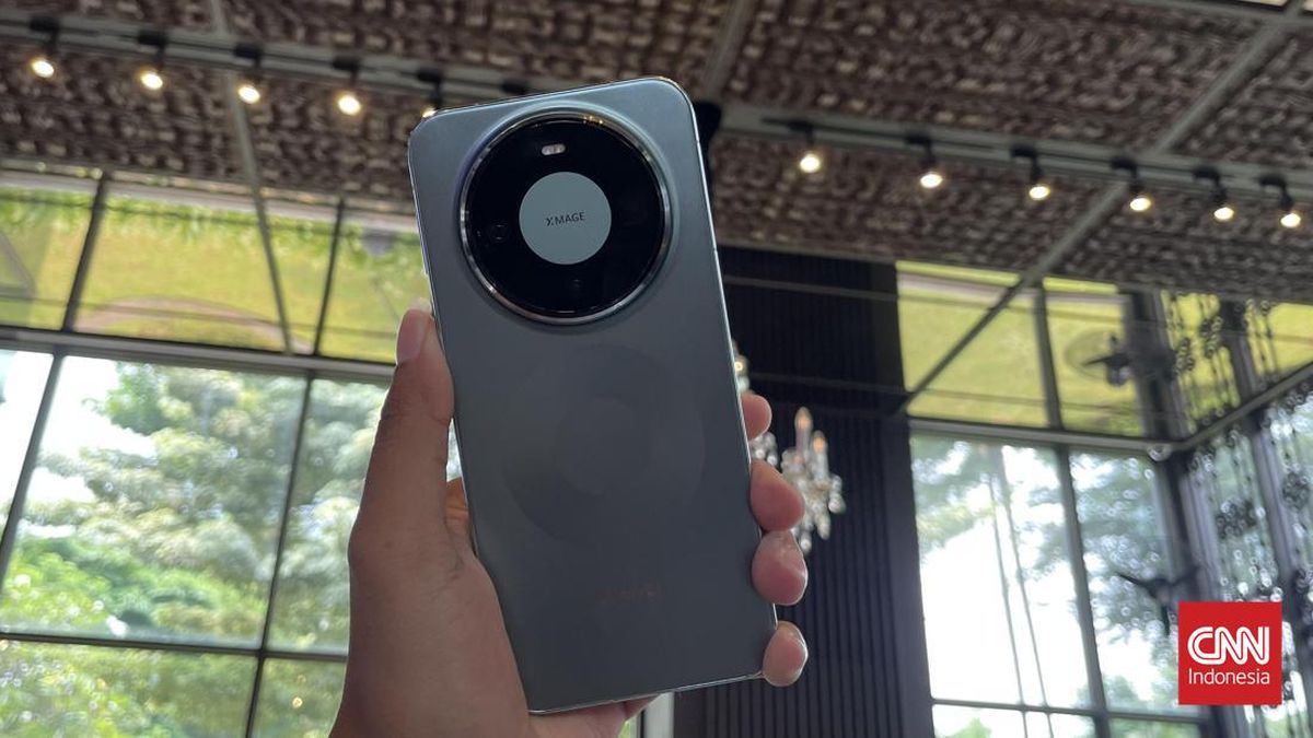 Daftar HP Rilis Oktober 2026, Huawei 90 Mate Hingga Oppo Find X10 — gambar dari CNN Teknologi